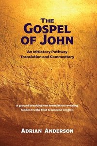 bokomslag The Gospel of John
