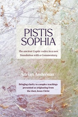bokomslag Pistis Sophia