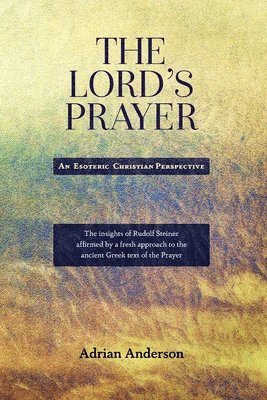bokomslag Lord's Prayer
