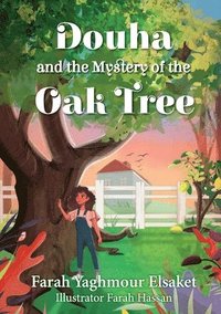 bokomslag Douha and the Mystery of the Oak Tree