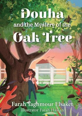 bokomslag Douha and the Mystery of the Oak Tree