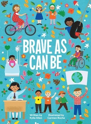 Brave as can be 1