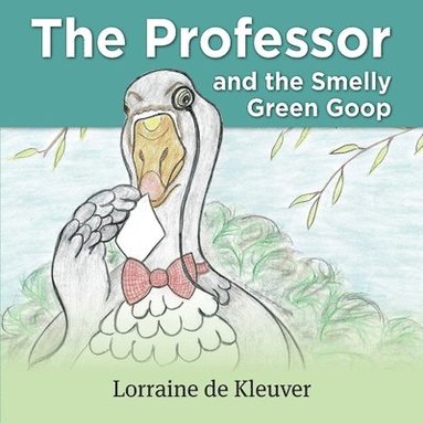 bokomslag The Professor and the Smelly green Goop