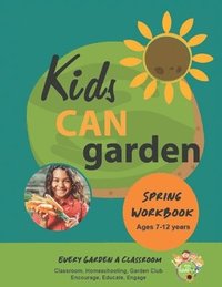 bokomslag Kids CAN Garden