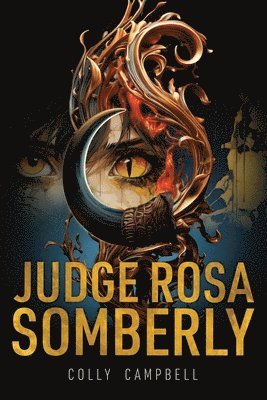 bokomslag Judge Rosa Somberly