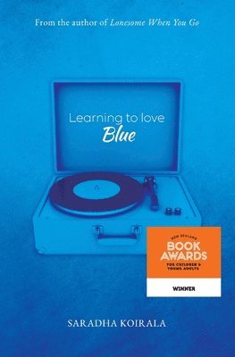 Learning to love Blue 1