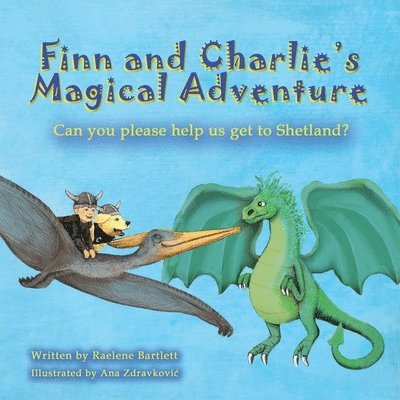 Finn and Charlie's Magical Adventure 1