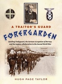 bokomslag Traitor's Guard