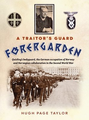 bokomslag Traitor's Guard