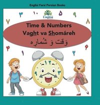 bokomslag Persian Numbers, Time &; Math Shomareh Vaght Va Riazi