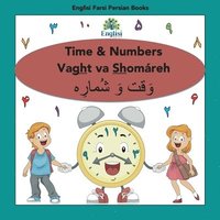 bokomslag Persian Numbers, Time & Math Shomreh Vaght Va Rz Book