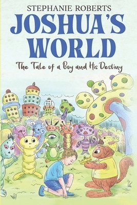bokomslag Joshua's World