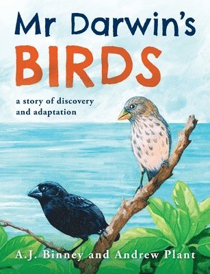 Mr Darwin's Birds 1