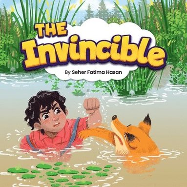 bokomslag Invincible