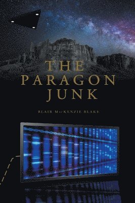 Blair Blake - Paragon Junk, Häftad