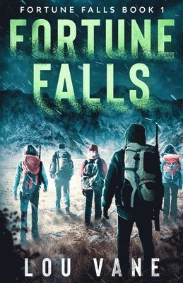 Lou Vane - Fortune Falls, Häftad