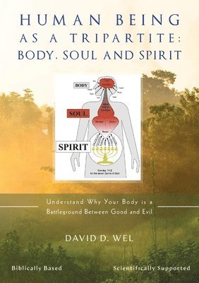 Human Being as a Tripartite; Body, Soul and Spirit 1