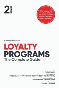 bokomslag Loyalty Programs