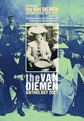 bokomslag The Van Diemen Anthology 2021