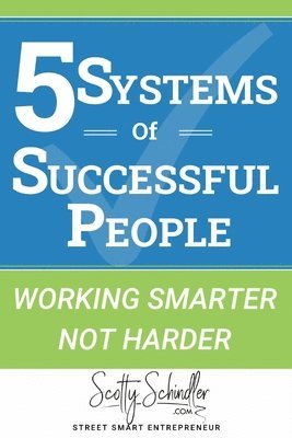 bokomslag 5 Systems of Successful People