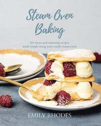 bokomslag Steam Oven Baking