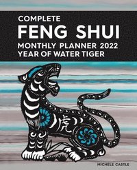 bokomslag Complete Feng Shui Monthly Planner 2022