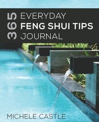 bokomslag 365 Everyday Feng Shui Tips Journal