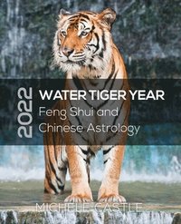 bokomslag 2022 Water Tiger Year