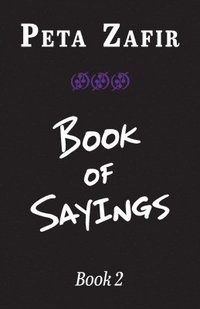 bokomslag Book of Sayings Book 2
