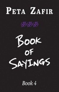 bokomslag Book of Sayings Book 4