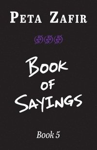 bokomslag Book of Sayings Book 5