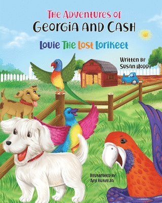 bokomslag The Adventures Of Georgia and Cash