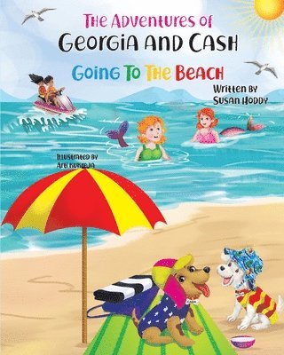 bokomslag The Adventures Of Georgia and Cash