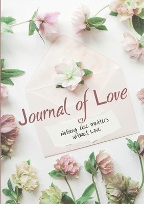 Melissa Desveaux - Journal of Love, Häftad