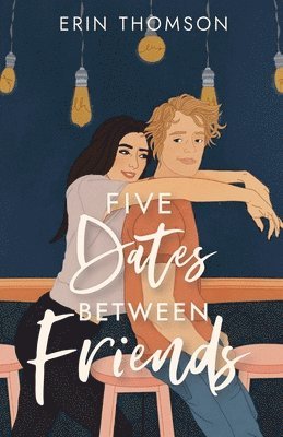bokomslag Five Dates Between Friends