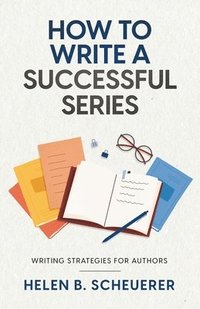 bokomslag How To Write A Successful Series