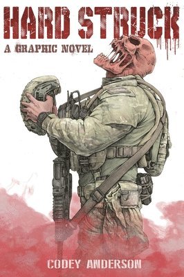 bokomslag Hard Struck, A Graphic Novel