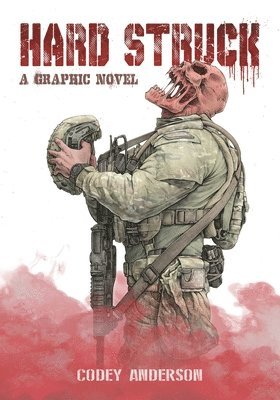 bokomslag Hard Struck, A Graphic Novel