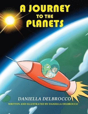 A Journey To The Planets 1