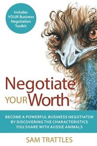 bokomslag Negotiate Your Worth