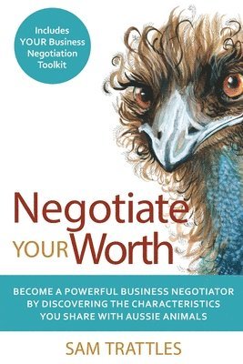 Negotiate Your Worth 1