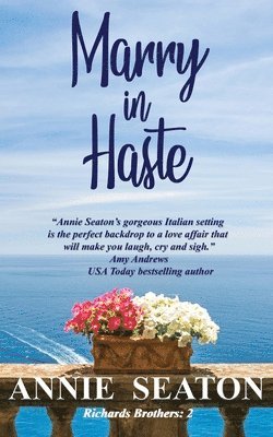 Annie Seaton - Marry in Haste, Häftad