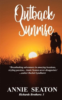 Annie Seaton - Outback Sunrise, Häftad