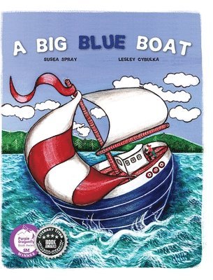 A Big Blue Boat 1