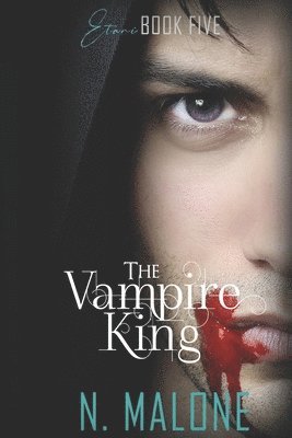 N Malone, N. Malone - Vampire King, Häftad