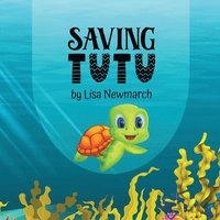 bokomslag Saving Tutu