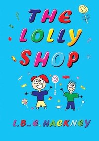 bokomslag The Lolly Shop