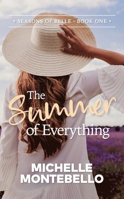 bokomslag Summer of Everything