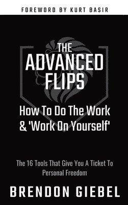 bokomslag Advanced Flips