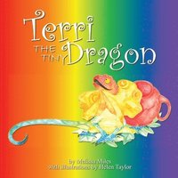bokomslag Terri the Tiny Dragon